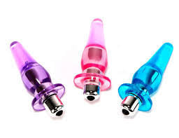 ACOSTUMBRADOR ANAL SILICONA CON VIBRADOR
$ 60.000
