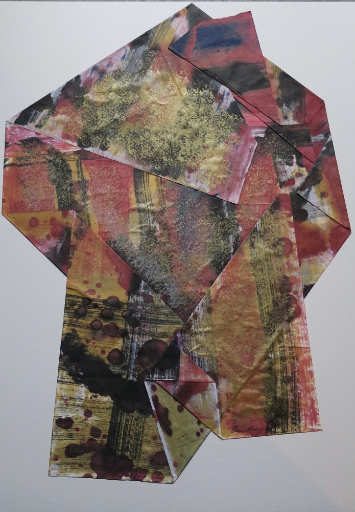 Folds 5    17 x 22