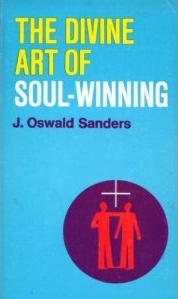 The Divine Art of Soul Winning cover