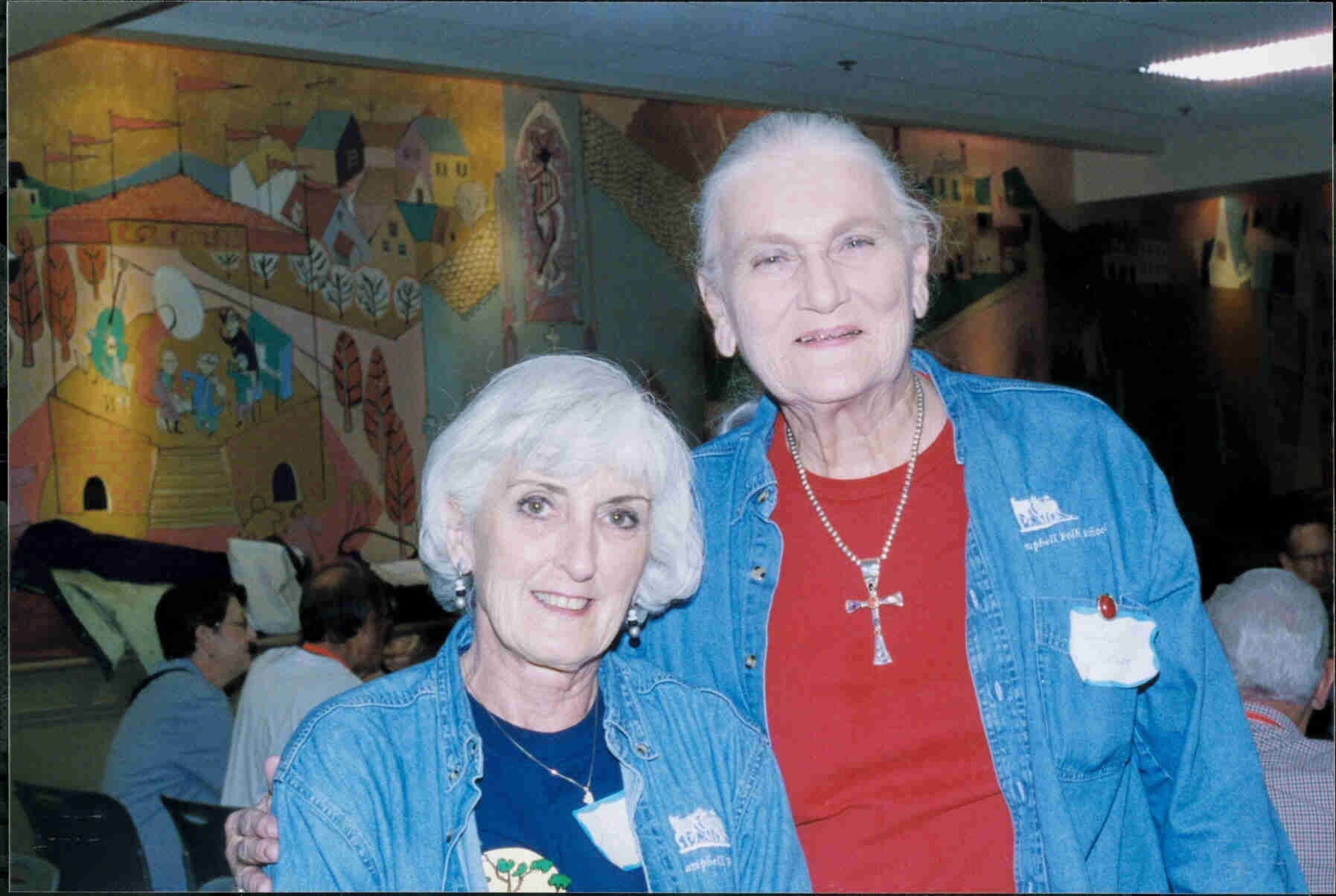 Agene Parsons - Paula Platt 2005