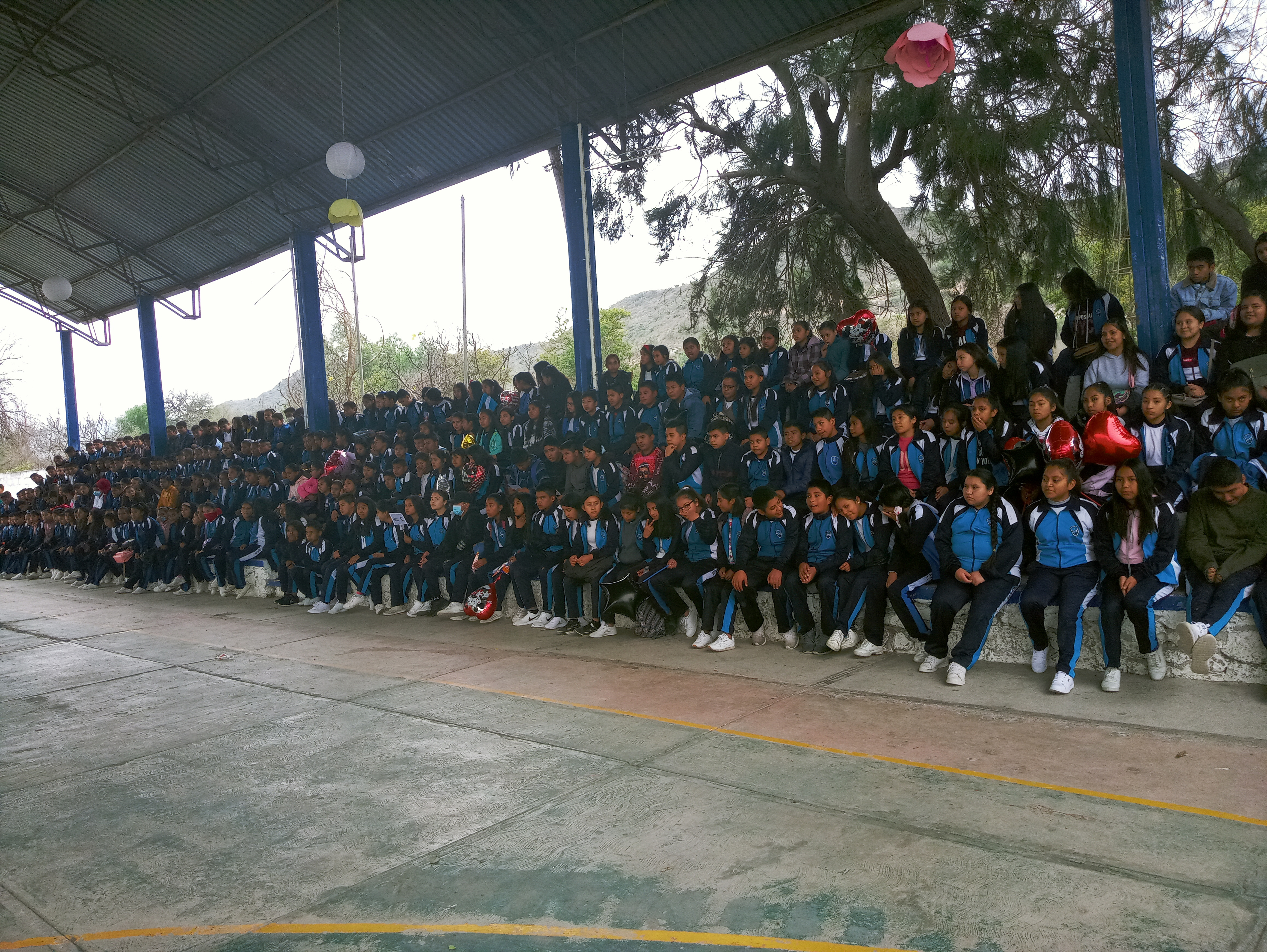 DÍA DEL ESTUDIANTE 14 DE FEBRERO 2020