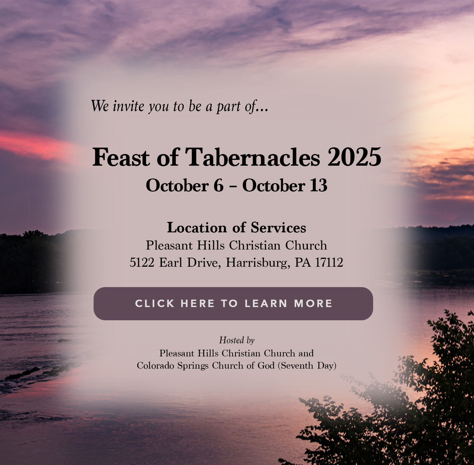 Feast of Tabernacles