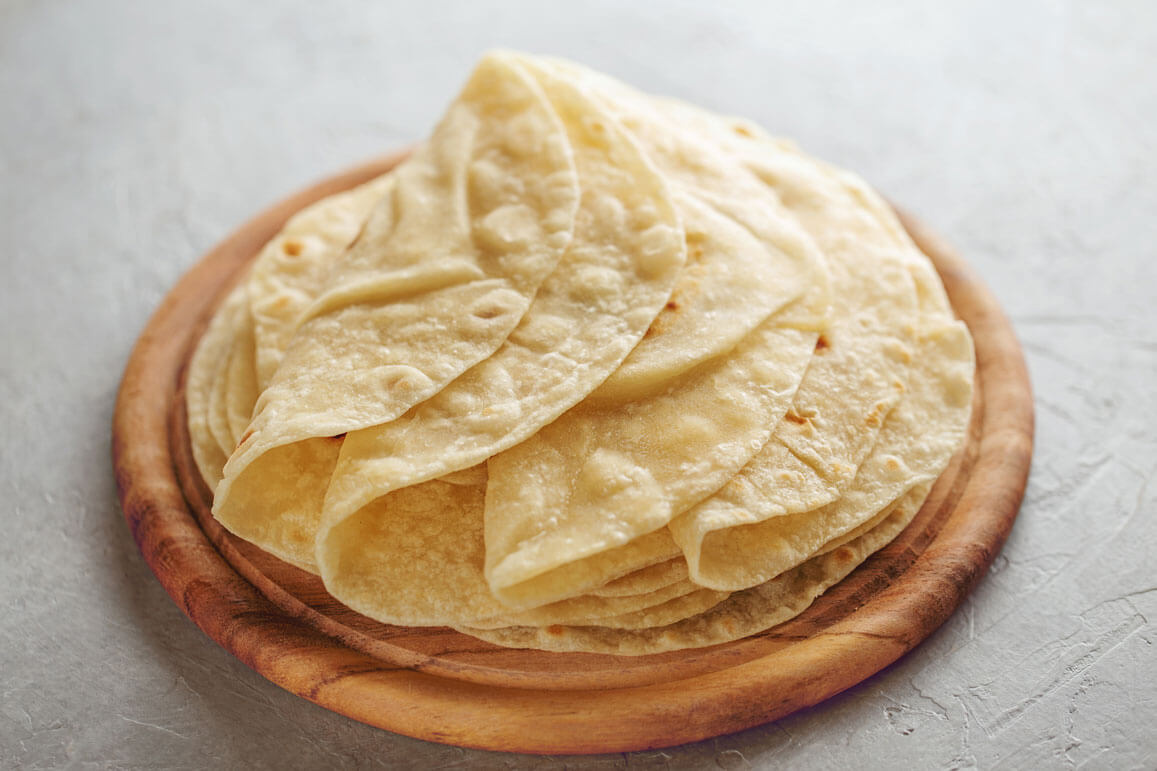 Productora de Tortillas San Blas S.A. de C.V. - Tortilla para Taco