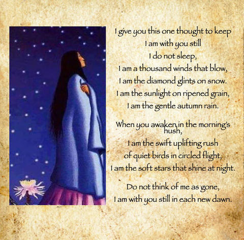 Manyhoops.com - Native American Prayers For Thanksgiving
