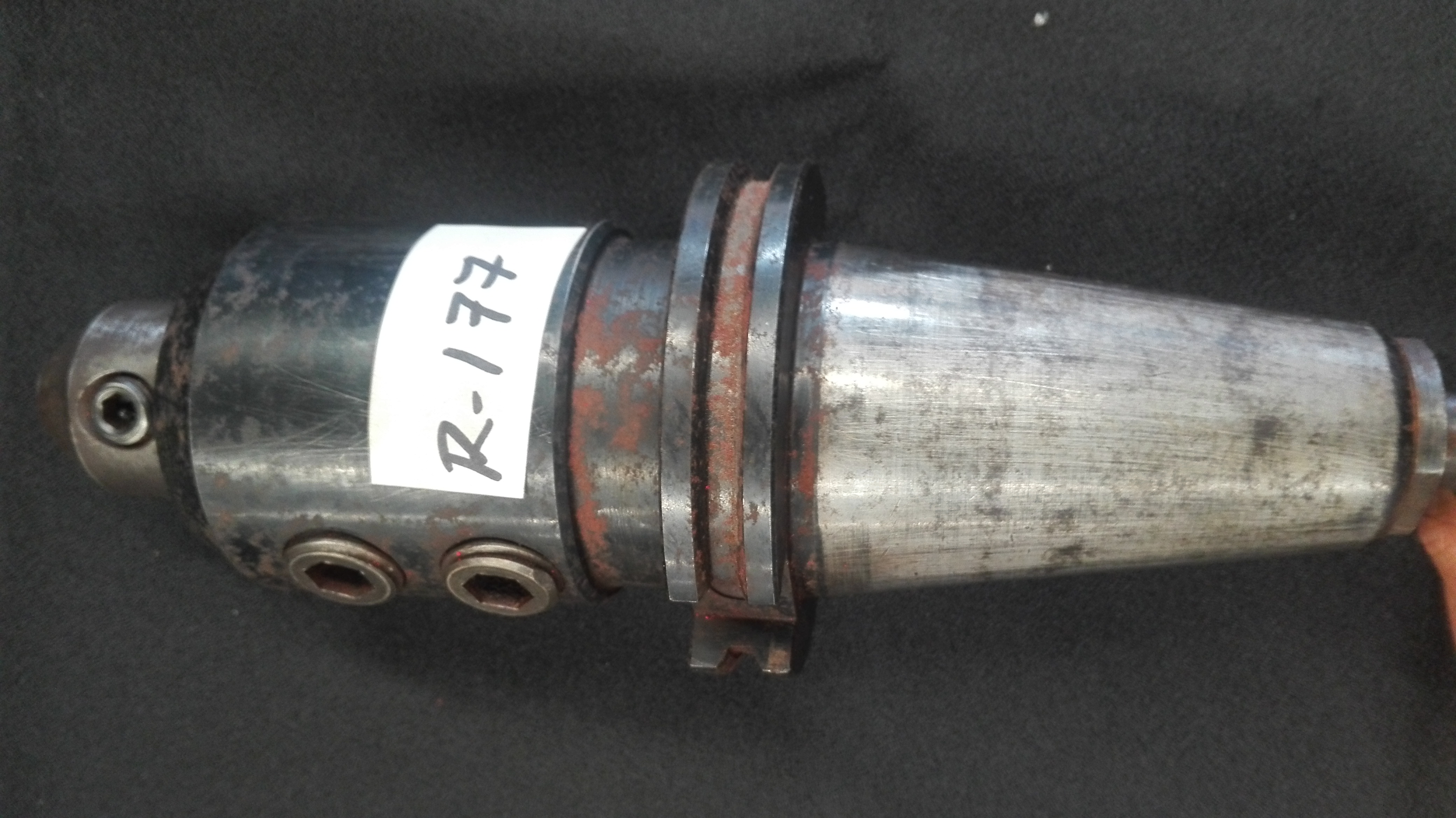 MODELO R-177 CAT40
PARTE # V4500-E125
MCA. VALENITE 
DIAMETRO ø 1 ¼"in