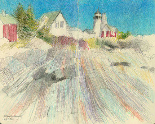 Pemaquid Point Light