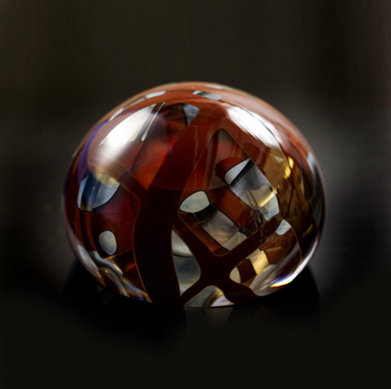 Inspired to show the harmful algal blooms which affect marine life.