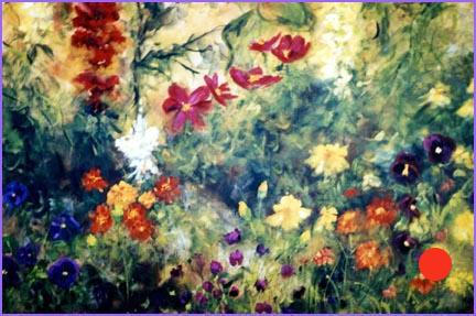 In Full Bloom
22x28
Oil on canvas