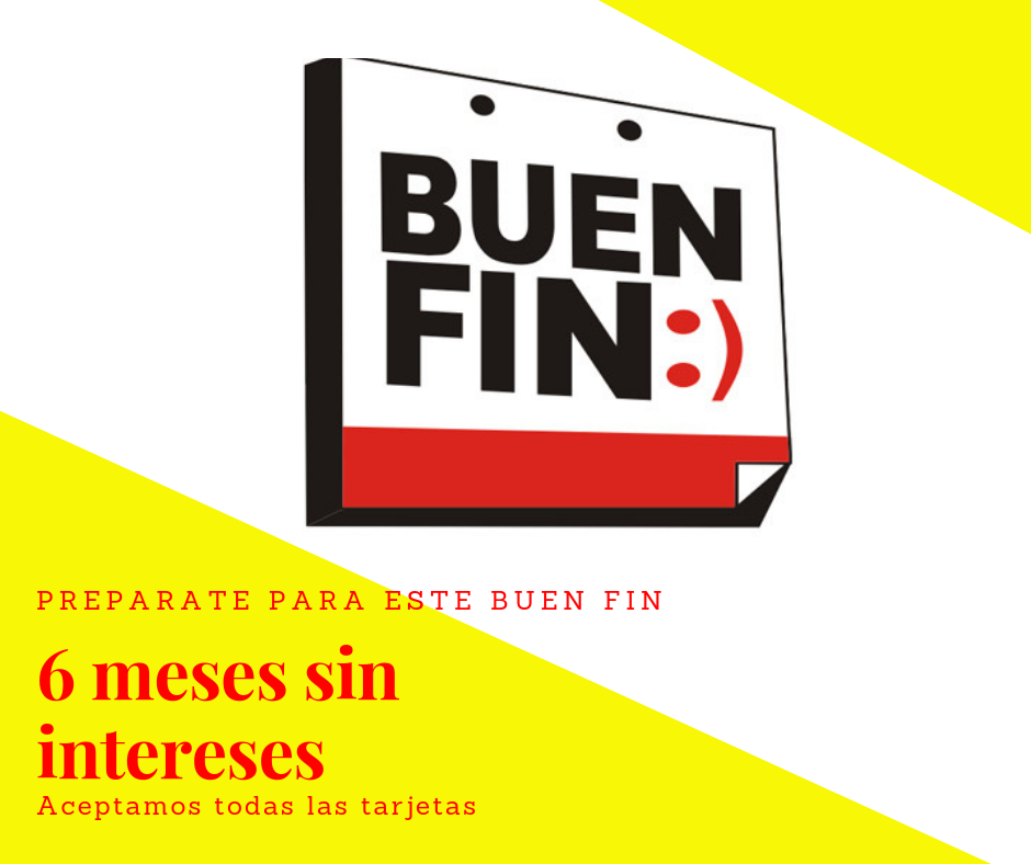 APROVECHA 6 MESES SIN INTERESES. Todas las tarjetas. 