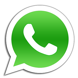 MÁNDANOS MENSAJES POR WHATSAPP