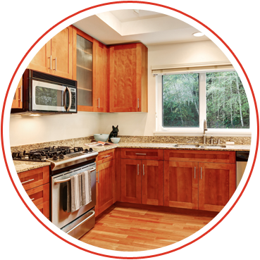 Modern Kitchen Interior