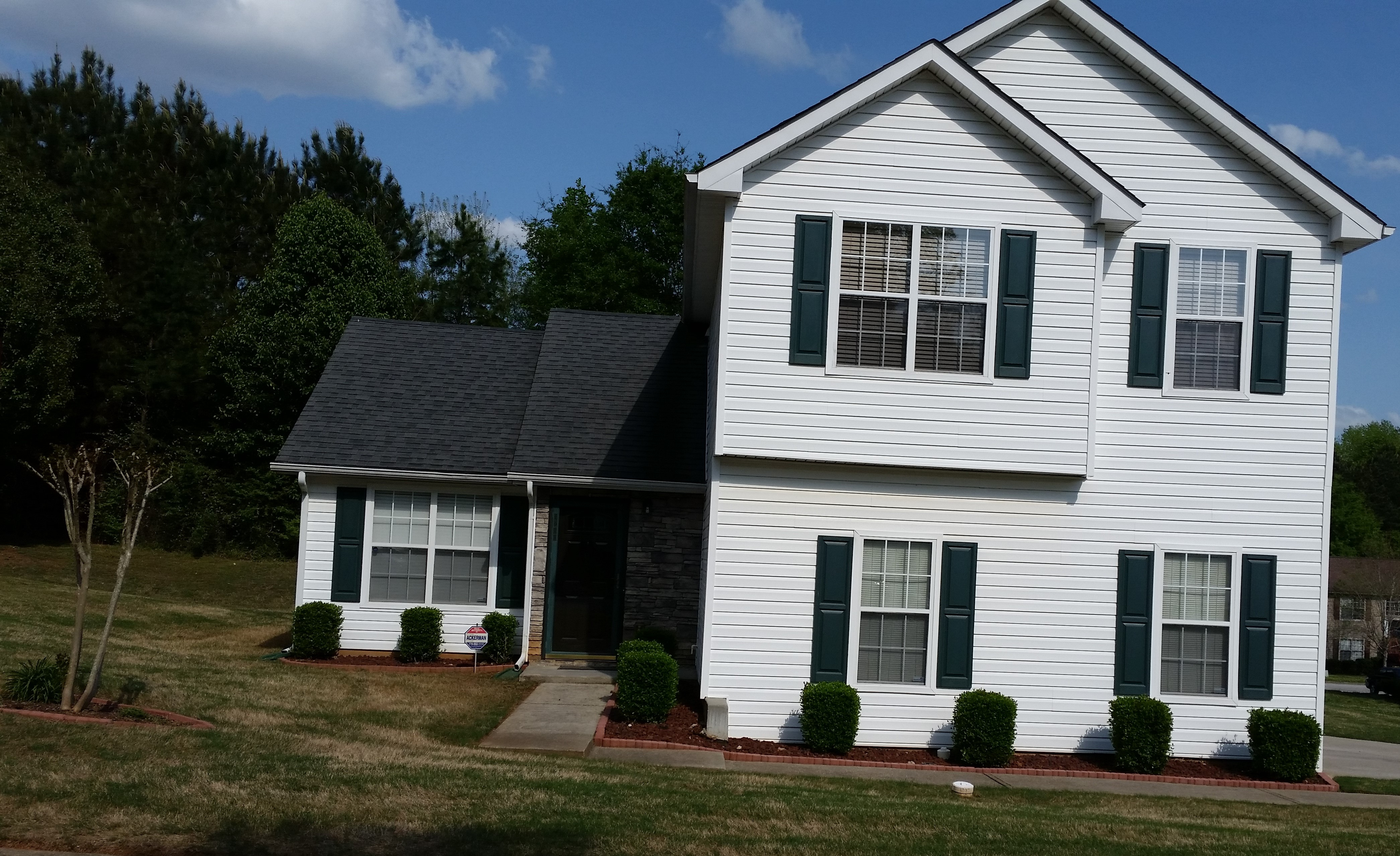 Subdivision Real Estate