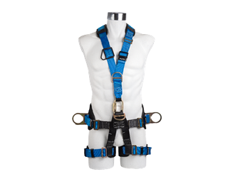 ARNÉS ALTO DE 
5 ANILLO A3