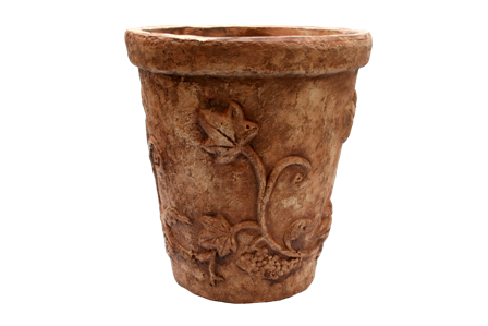 El César - Maceta Padua Roble Claro