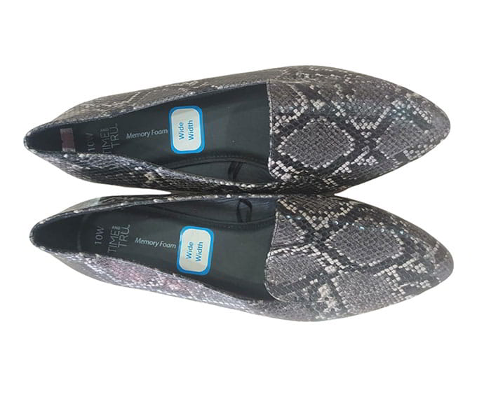 Omedas Closet - Zapatos