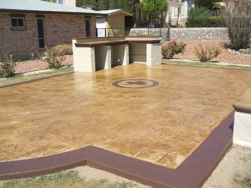  Personalized Concrete Flooring