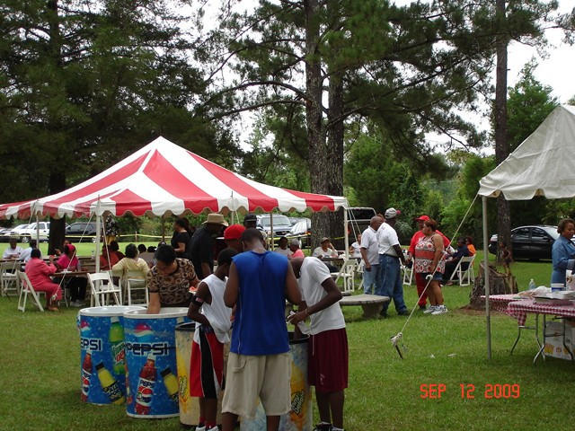 Antioch Picnic - September 2009
