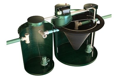 AN500-1 Water Disposal System
