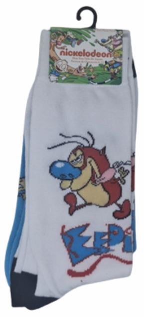 43NY005MCCZA-WHT
2PK MEN CREW SOCKS NICKELODEON 6-12
UPC: 193159192914
60 CS PACK 
