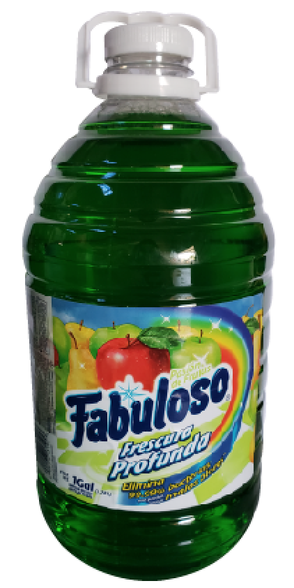 Desinfectante Fabuloso (varios aromas)