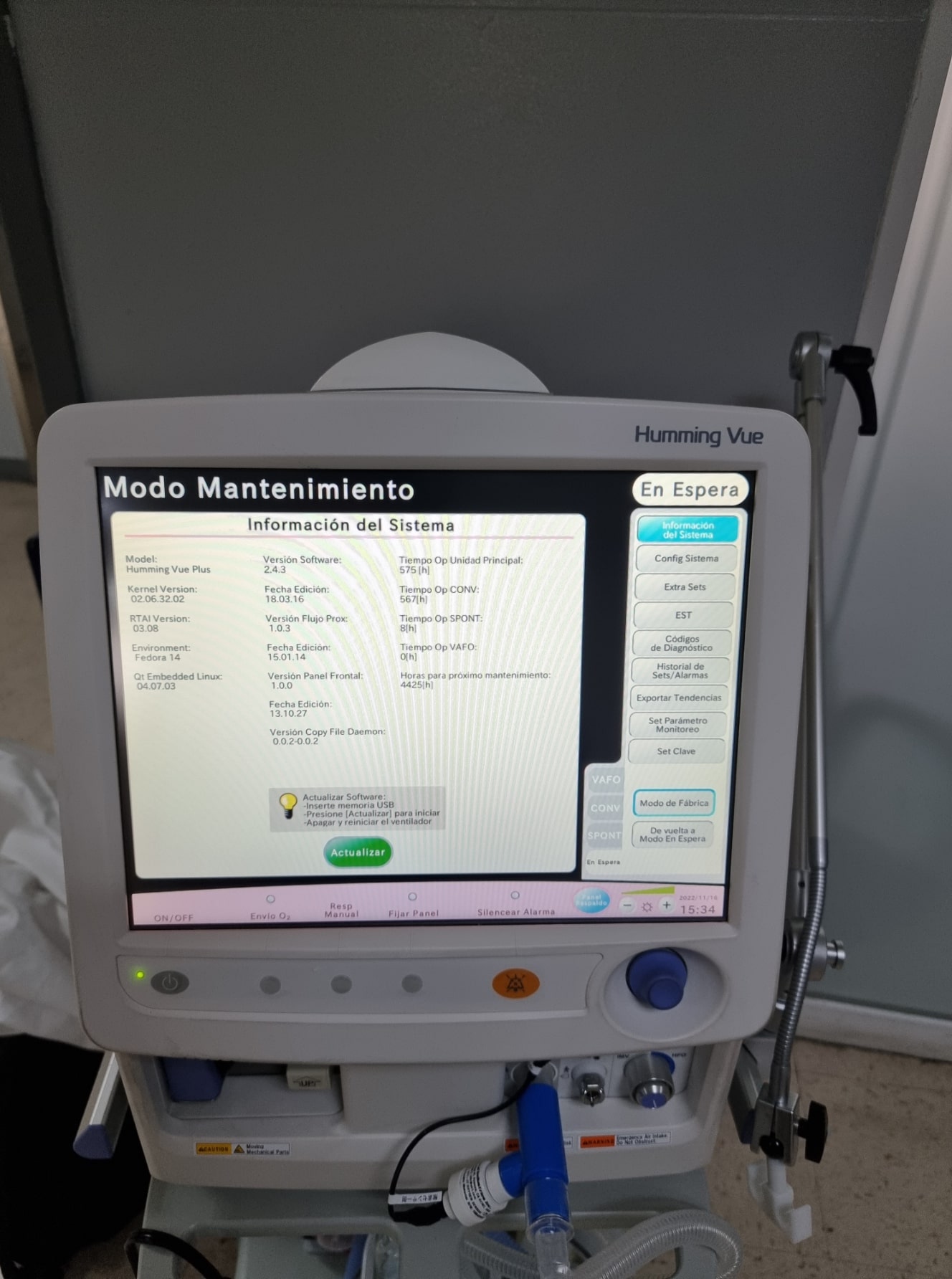 Servicio a Ventiladores 6