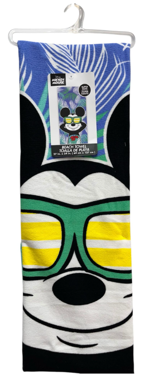 JF63964POE
TOWEL MICKEY JERSEY
032281639648
24 CS PACK