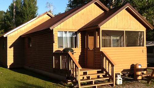 Cabin Rental||||