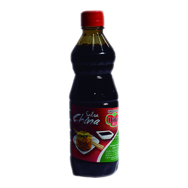Salsa China 500ml / 3.000ml