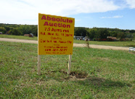 Property Up for Auction