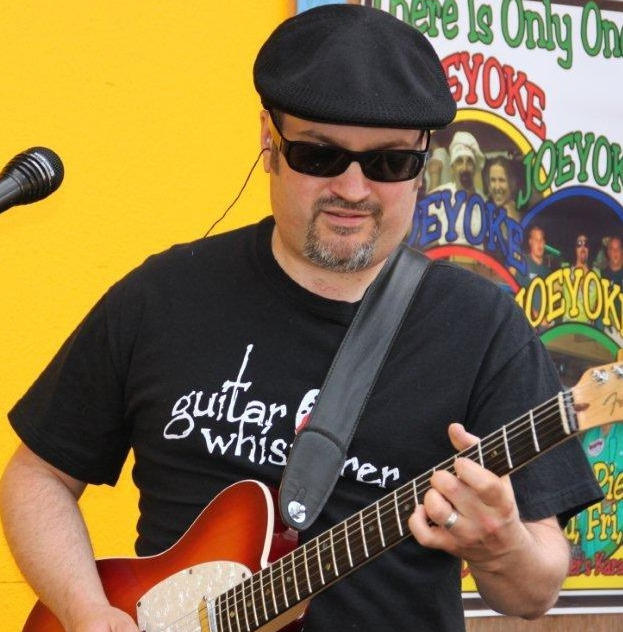 The "Guitar Whisperer"