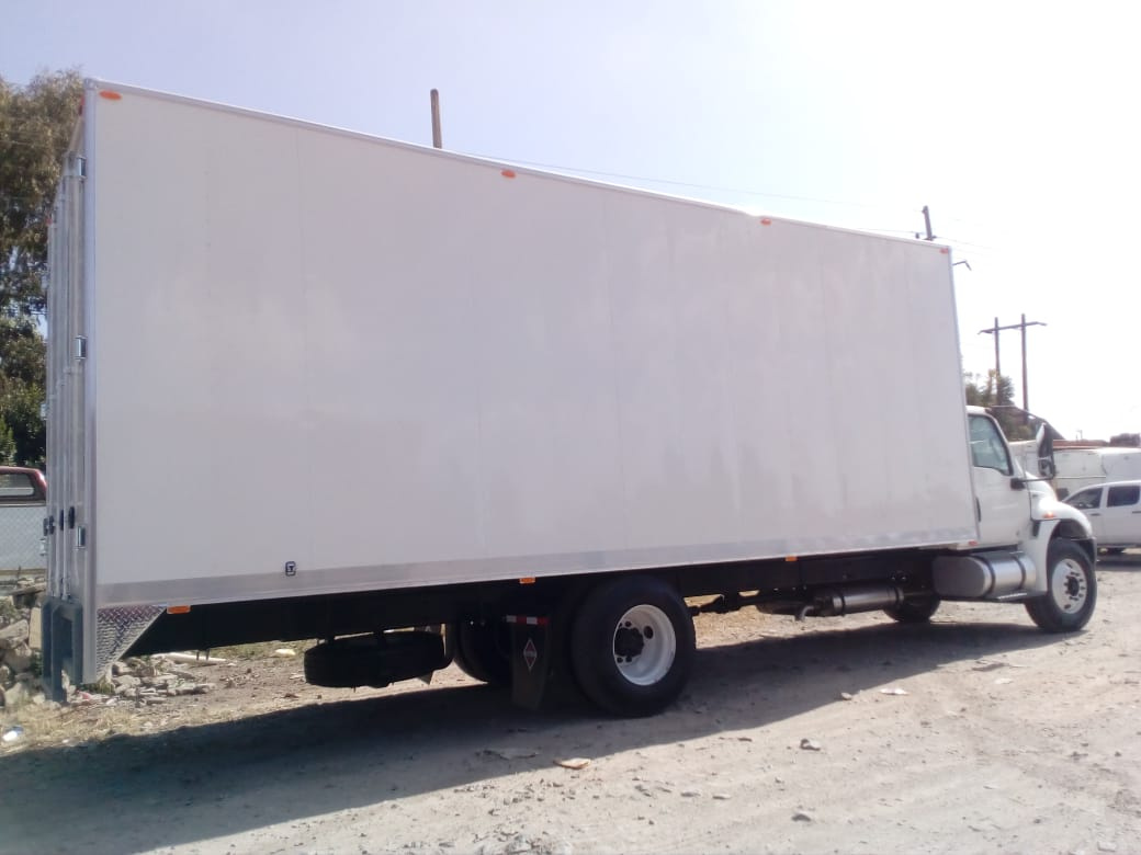 cajas carrocerias International