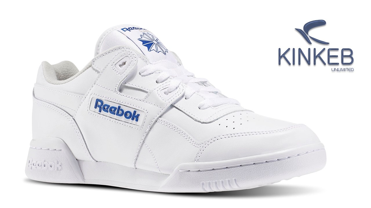 REEBOK CLASSICS  WORKOUT PLUS