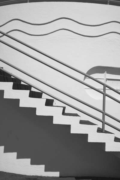 Fisherman's Wharf Stairway