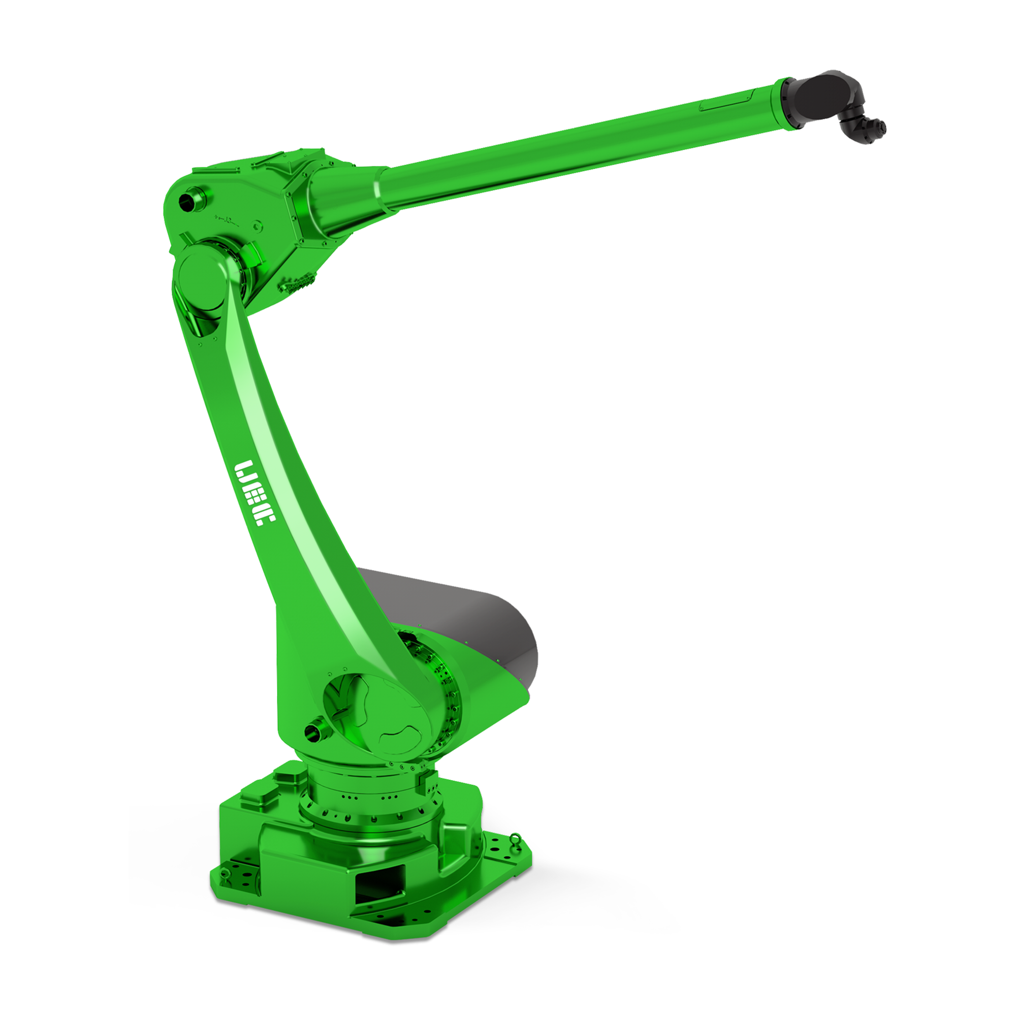 Robots para Pintura de piezas 