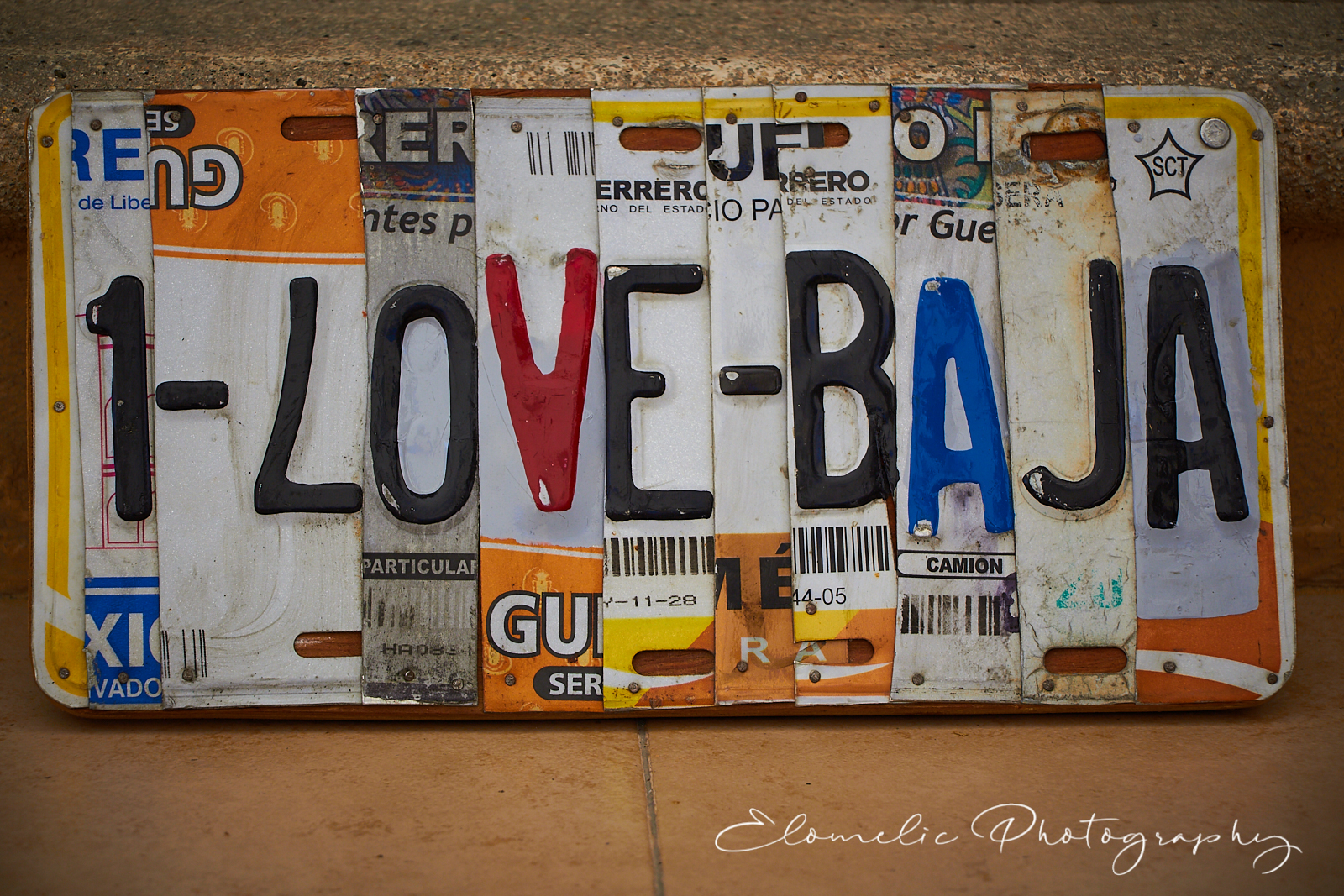 I Love Baja
