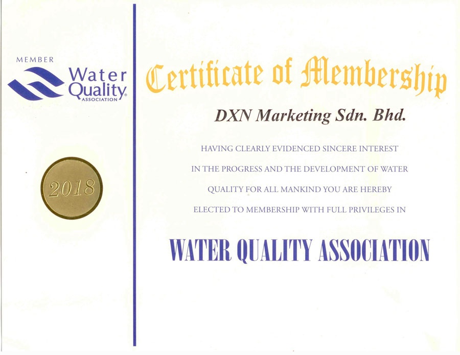 Water Quality Association
