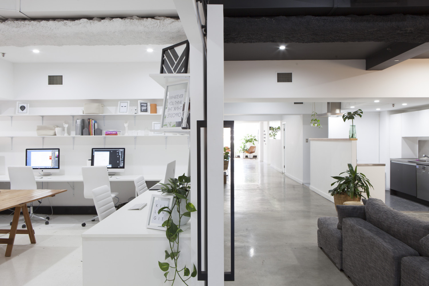 THE IDEA SHED, CREATIVE AGENCY, CROWS NEST