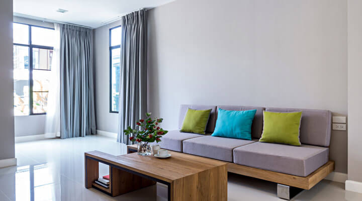 Decoraciones del Hogar - TELAS PARA CORTINAS Y TAPICERIA