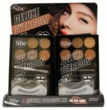 DE130
EYEBROW KIT 
