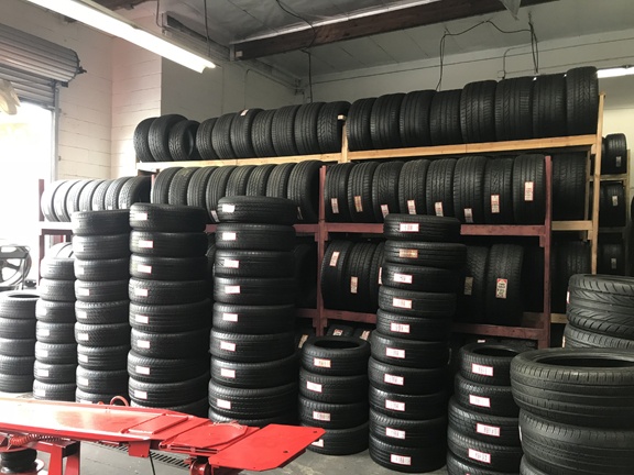 tire shop repair