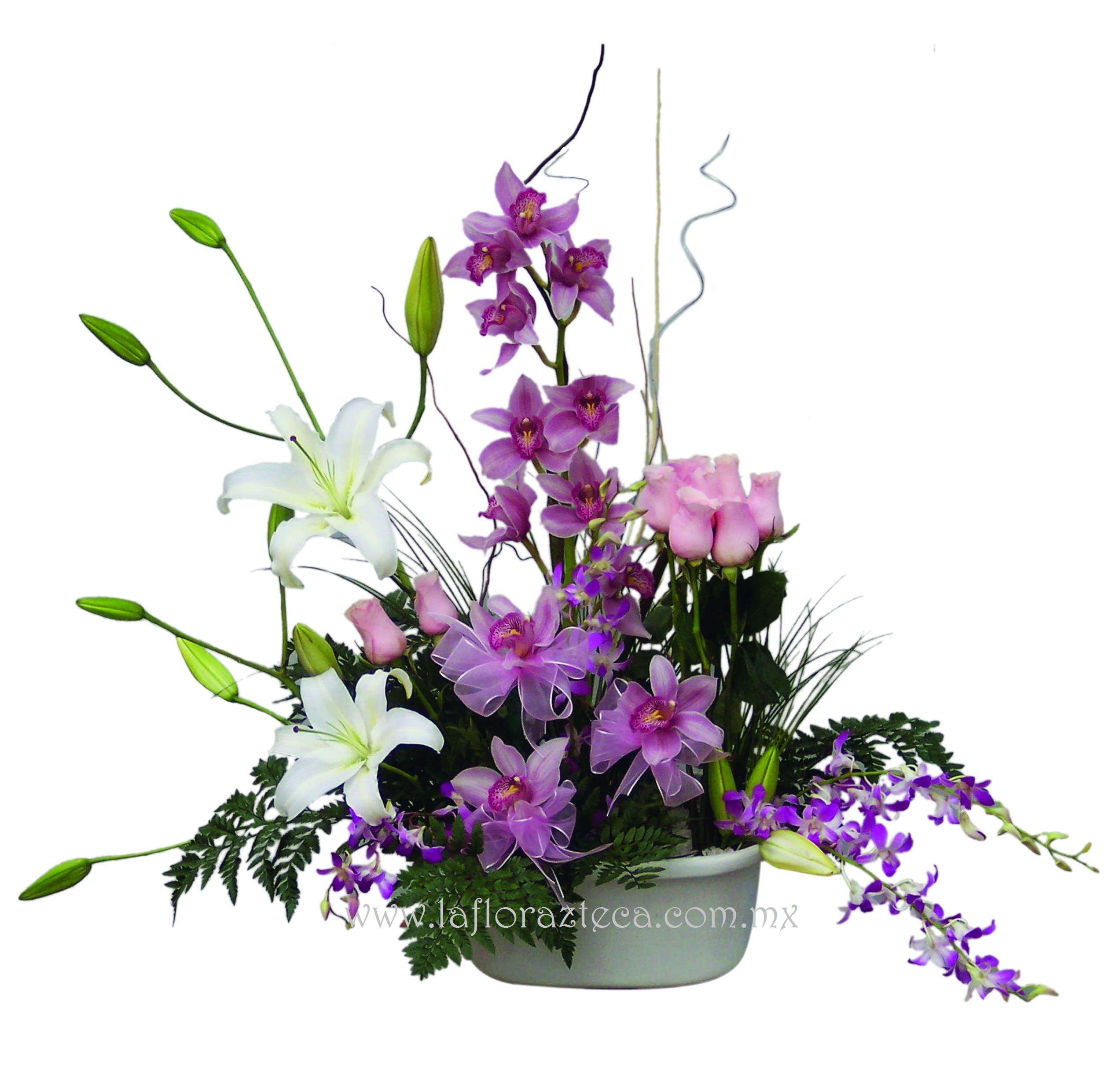 - Vintage : La Flor Azteca ® Diseño Floral Profesional