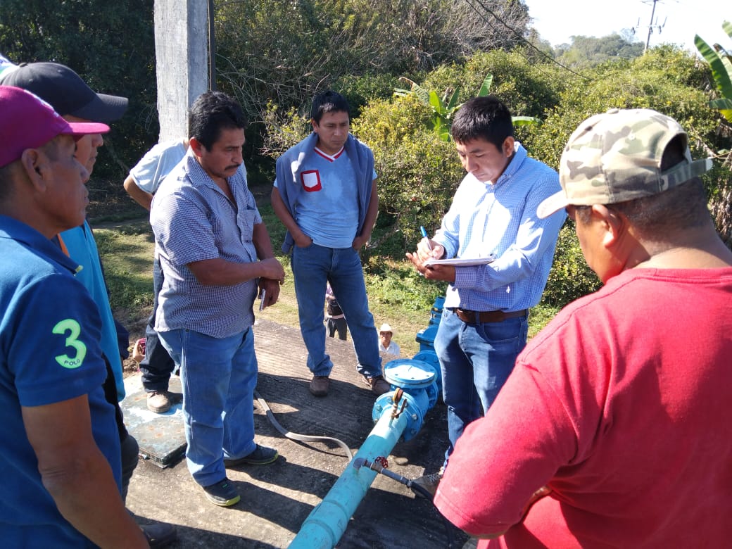 Capacitación Sistemas Rurales