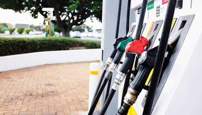 GASOLINERA SAN ANDRES - Gasolina