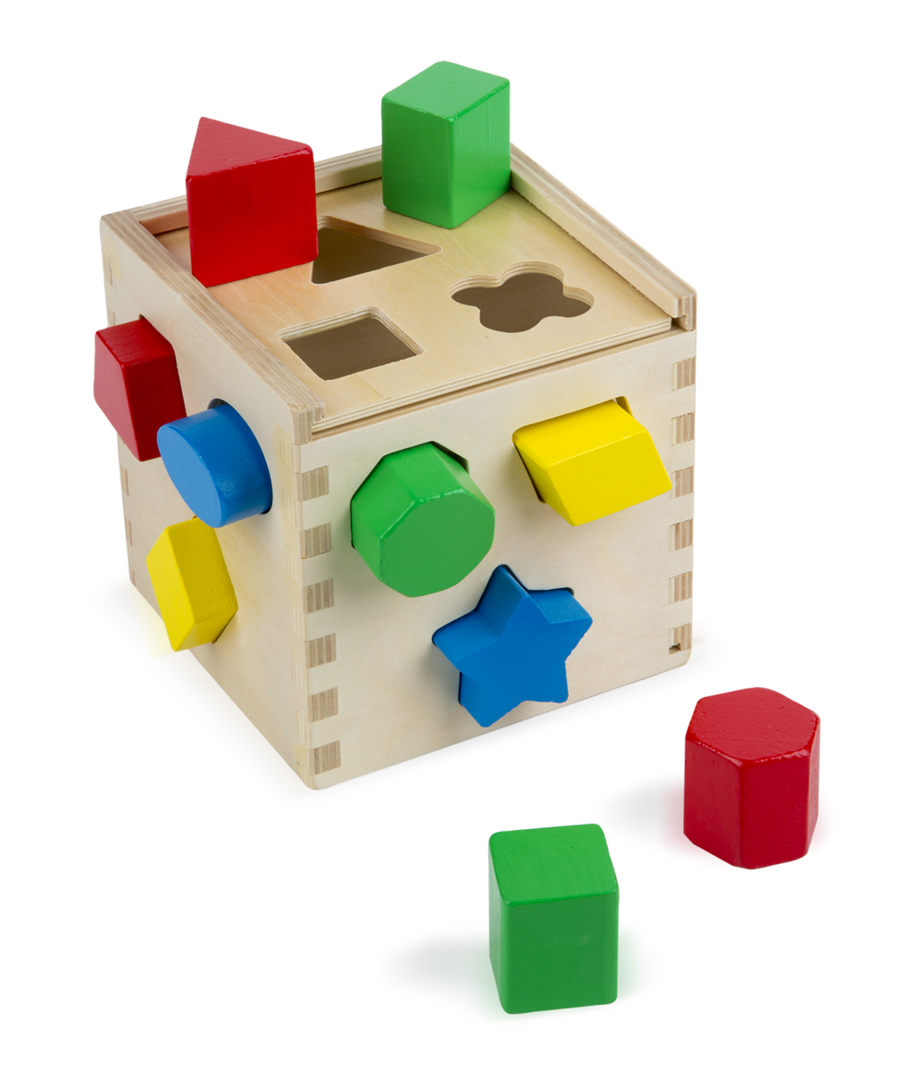 SHAPE SORTING CUBE
MD 10575
$495.00