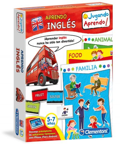 APRENDO INGLES 
VJ 65598 NO. 224

$ 395.00
