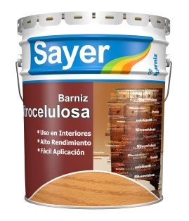 SELLALACK DIRECTO CRISTAL NS-1200
Proporciona una película de óptima transparencia que resalta los colores naturales
ó entintados de la madera, sin presentar el amarillamiento
usual de los selladores de nitrocelulosa. Es también muy fácil de usar en el hogar
USO
Sellador de nitrocelulosa de baja coloración y baja tendencia al amarillamiento
deal para aplicarse en procesos tipo americano.
Puede aplicarse sobre tablero enchapado ó madera sólida
Se recomienda sobre aplicar con acabados de nitrocelulosa de la serie NS-XXXX
CARACTERÍSTICAS
DURABILIDAD: NA
DILUIR: D-8000 5 A 10%
RENDIMIENTO TEÓRICO: 6 A 8 M2/L
APLICACIÓN: BROCHA/PISTOLA
PRESENTACIÓN CUBETA