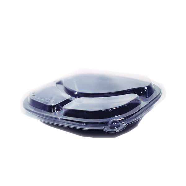 Contenedor tres divisiones AL26