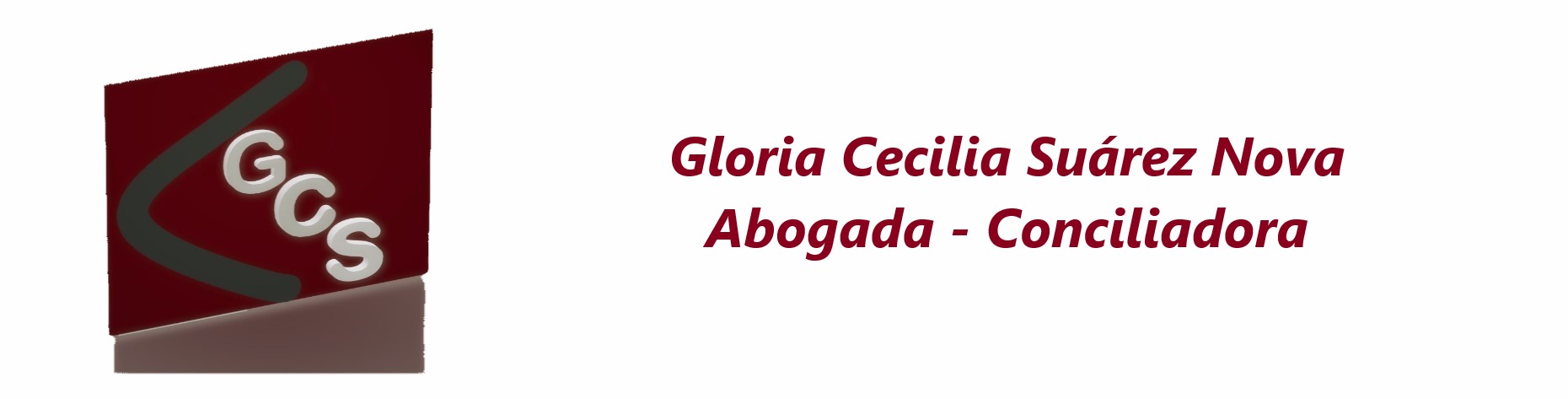 GCS - ABOGADA CONCILIADORA