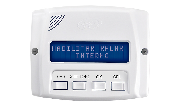 Selector de Funciones