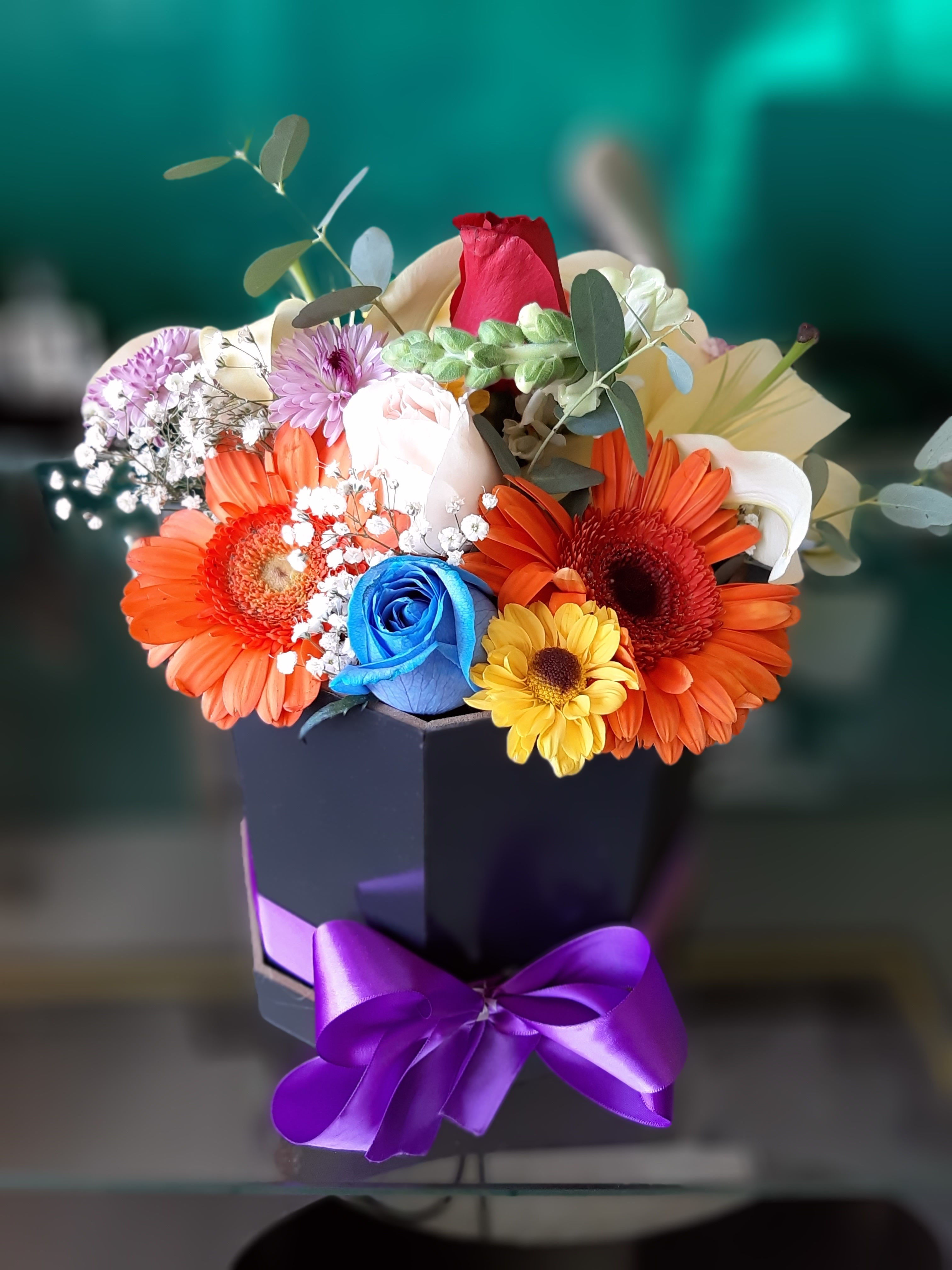 Caja primaveral.
$ 850